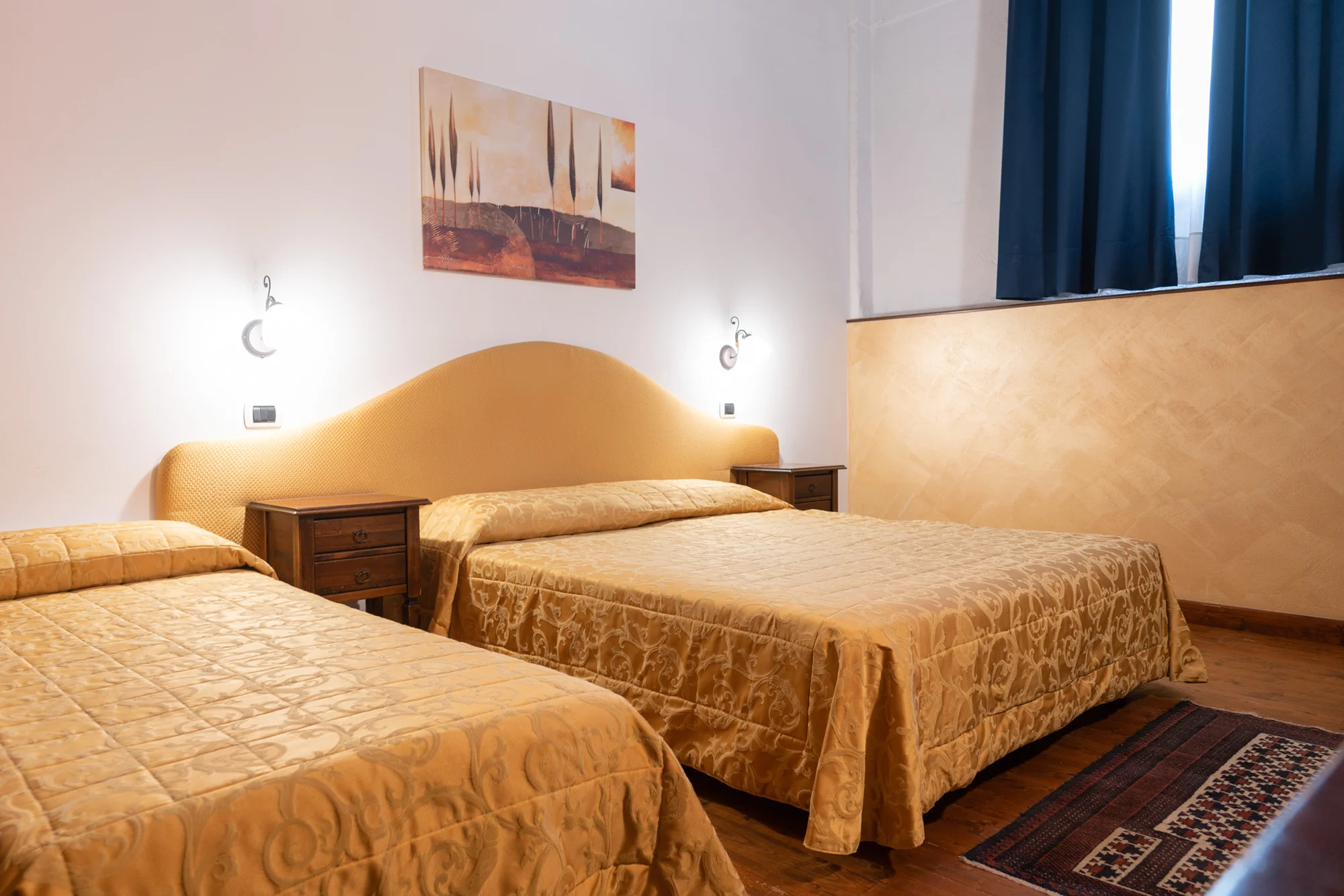 Camere hotel al barco hotel ristorante lison pramaggiore san stino02 - Hotel al Barco