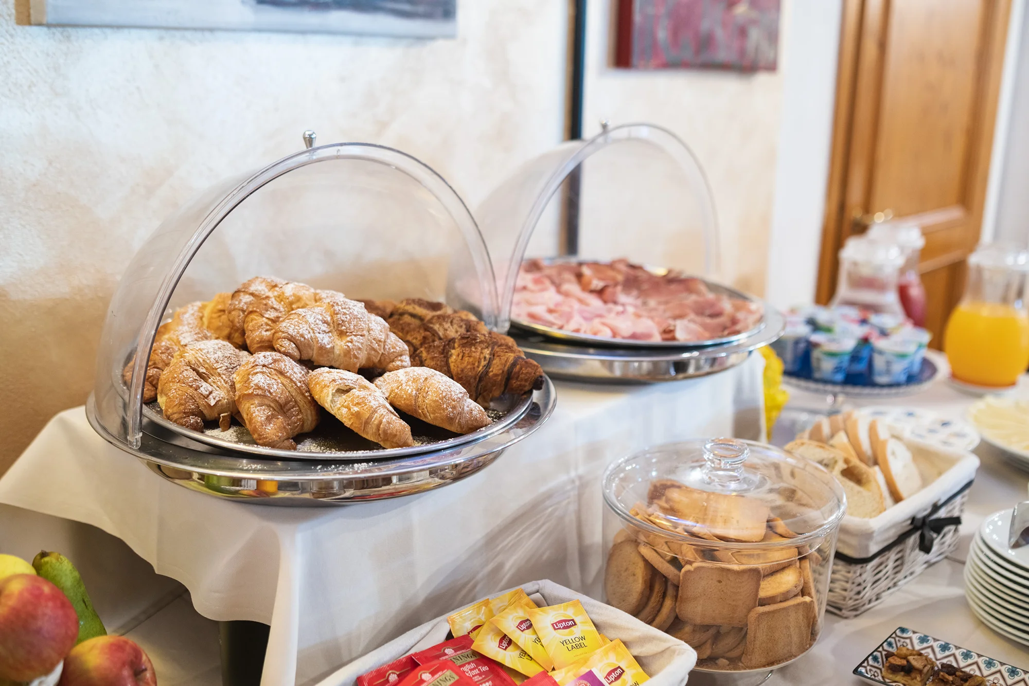 Colazione ristorante hotel al barco hotel ristorante lison pramaggiore san stino10 - Hotel al Barco