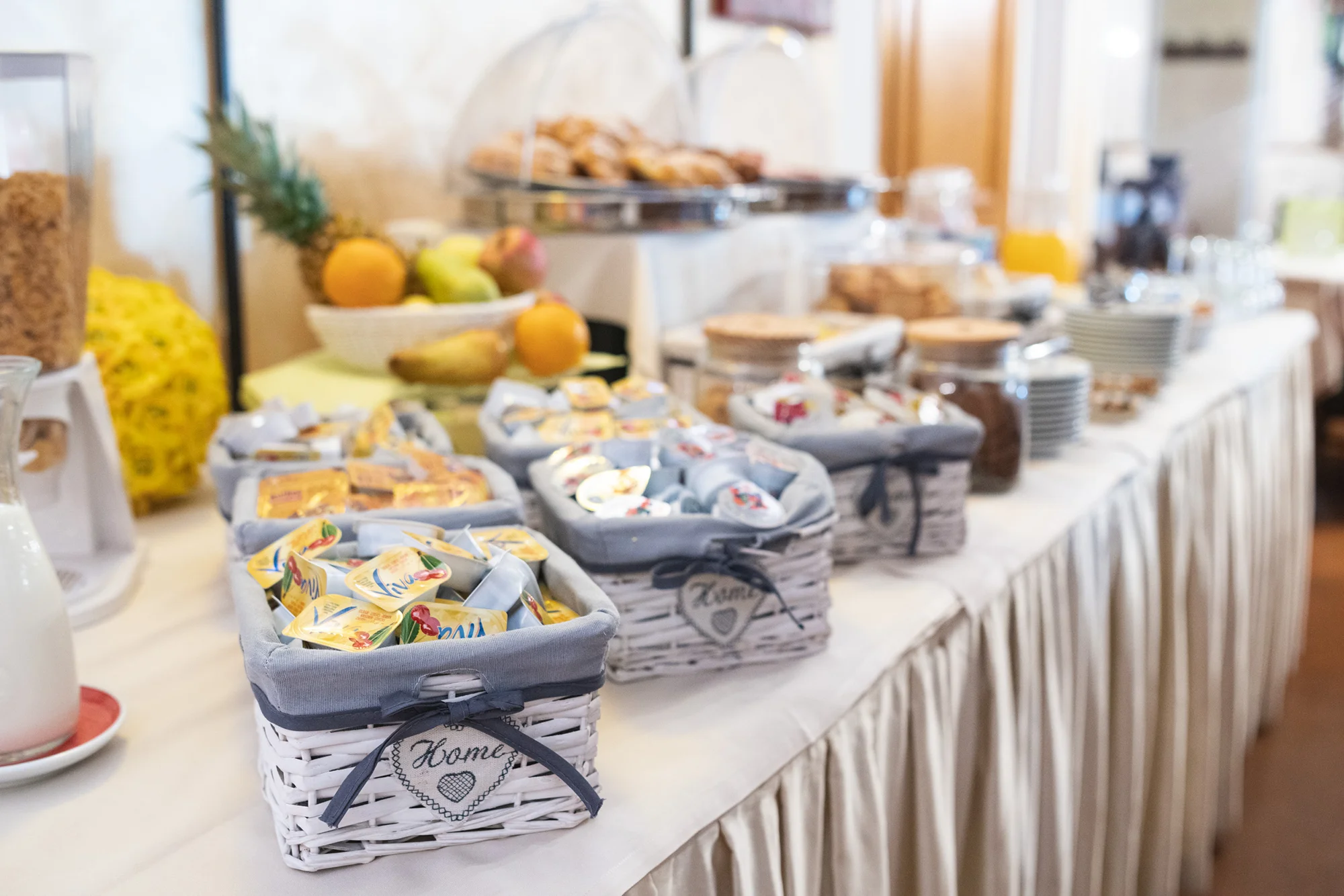 Colazione ristorante hotel al barco hotel ristorante lison pramaggiore san stino11 - Hotel al Barco
