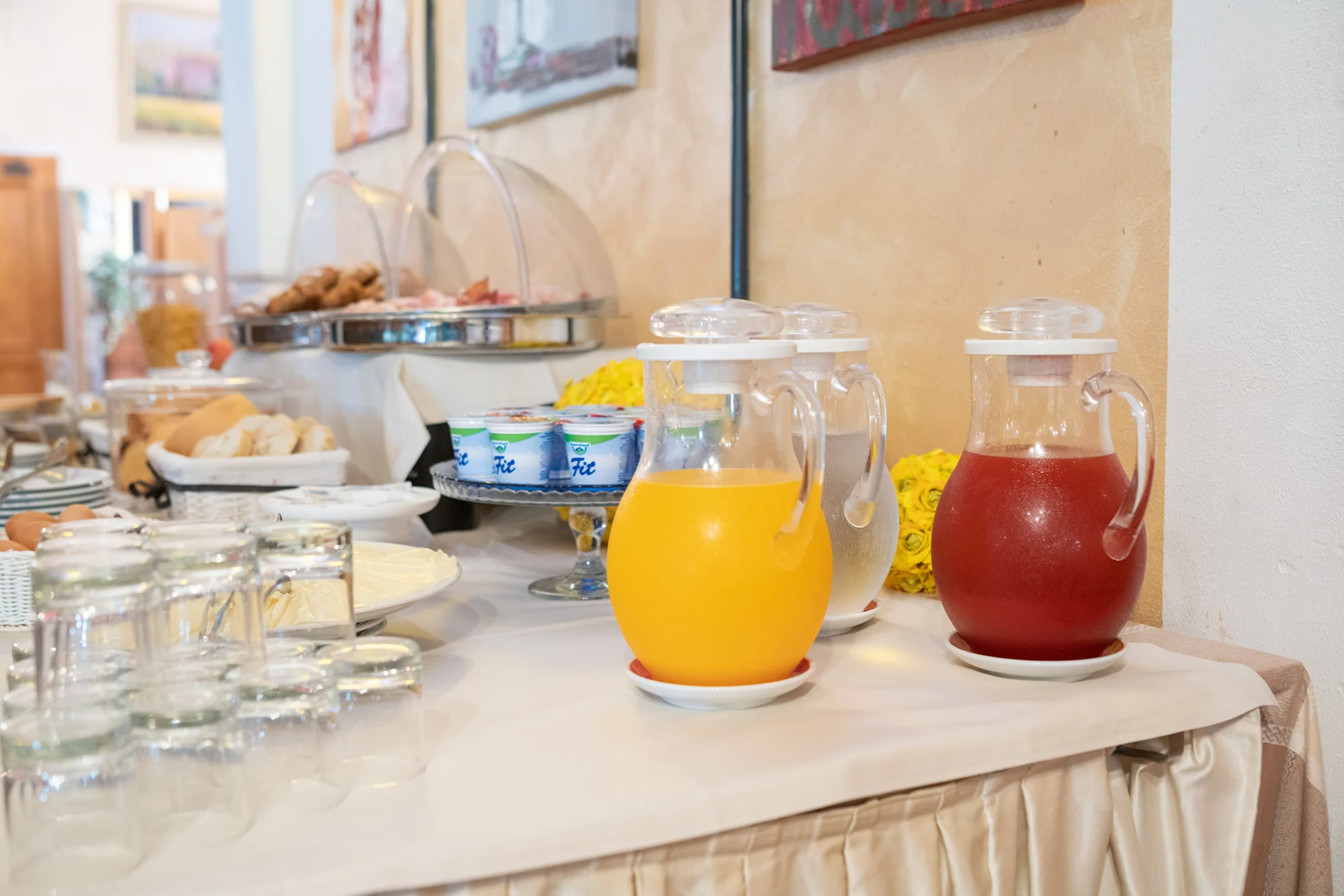 Colazione ristorante hotel al barco hotel ristorante lison pramaggiore san stino13 - Hotel al Barco