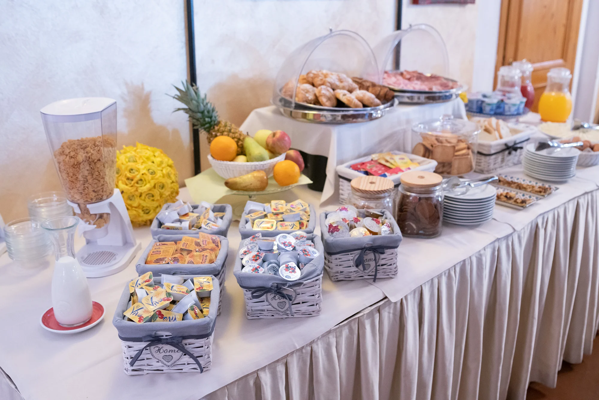 Colazione ristorante hotel al barco hotel ristorante lison pramaggiore san stino16 - Hotel al Barco