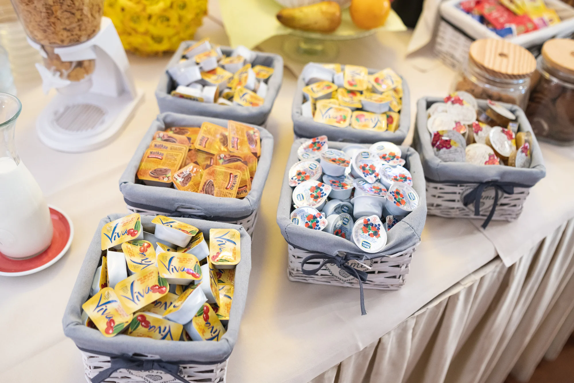 Colazione ristorante hotel al barco hotel ristorante lison pramaggiore san stino18 - Hotel al Barco